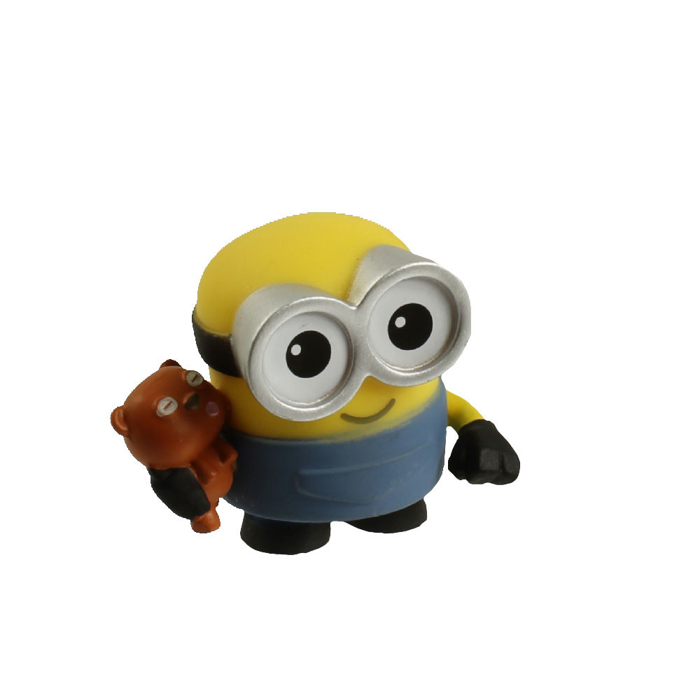 minion with teddy