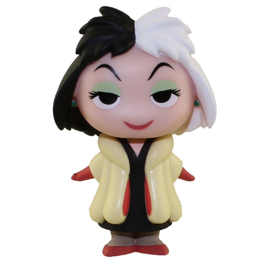 cruella deville lego