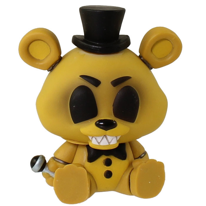 funko pop five nights at freddy's golden freddy