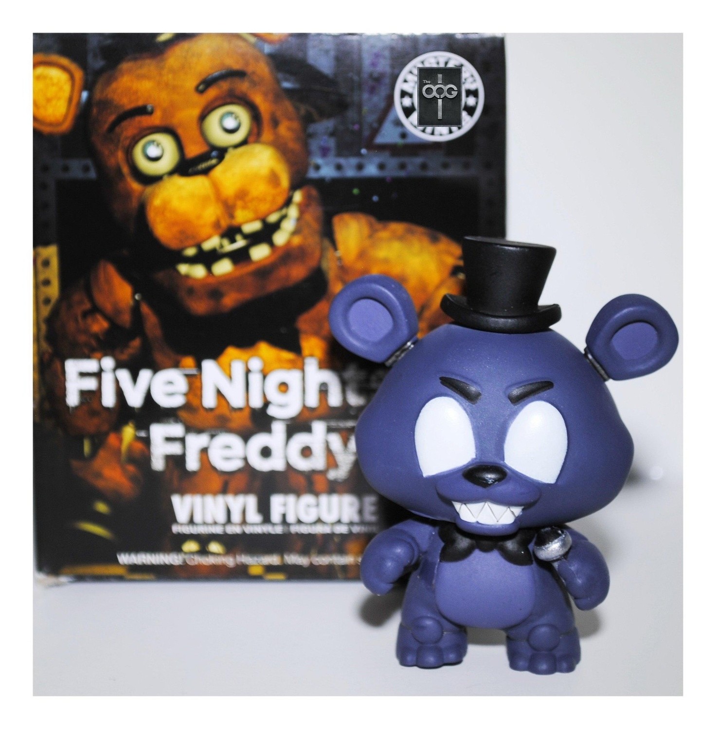 Shadow Freddy - Mystery Minis Five 