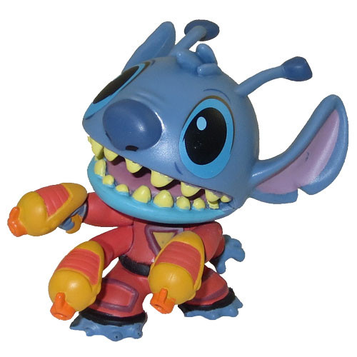 Stitch - Lilo and Stitch - Mystery Minis Disney Heroes VS Villains ...