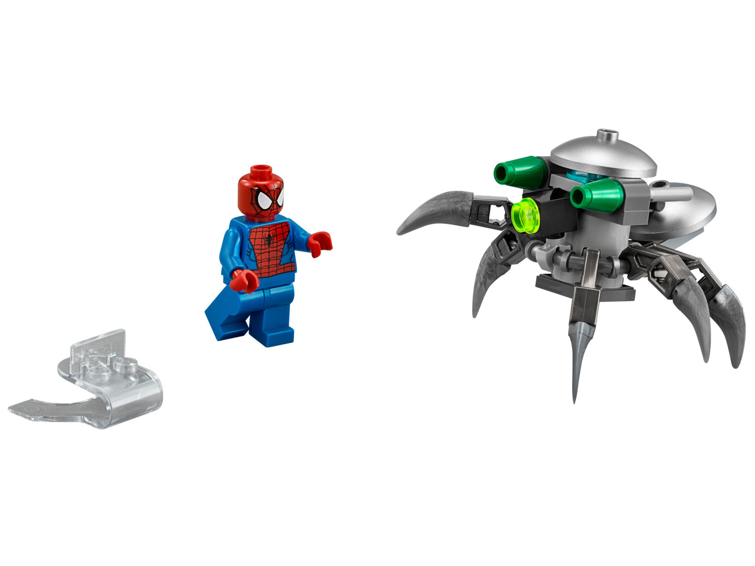 Spider-Man Super Jumper - LEGO MARVEL Super Heroes set 30305