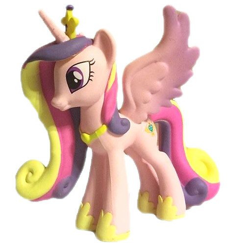 my little pony princess cadance figure
