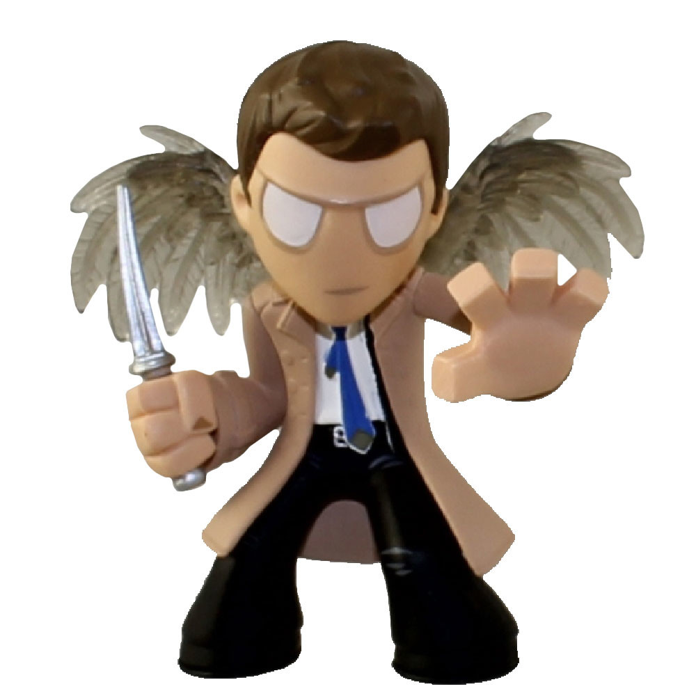 funko mystery minis supernatural