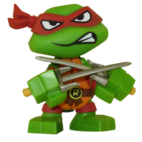 ninja turtles mystery minis