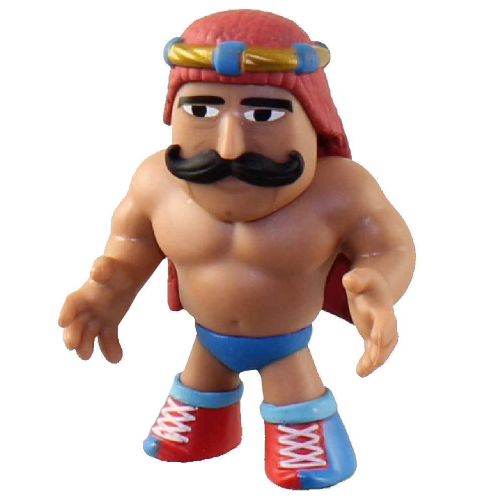 iron sheik action figure