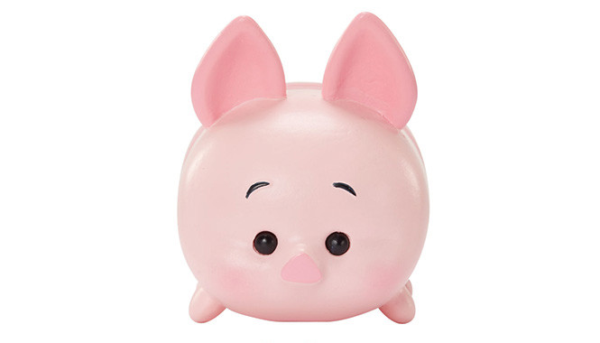 tsum tsum pig