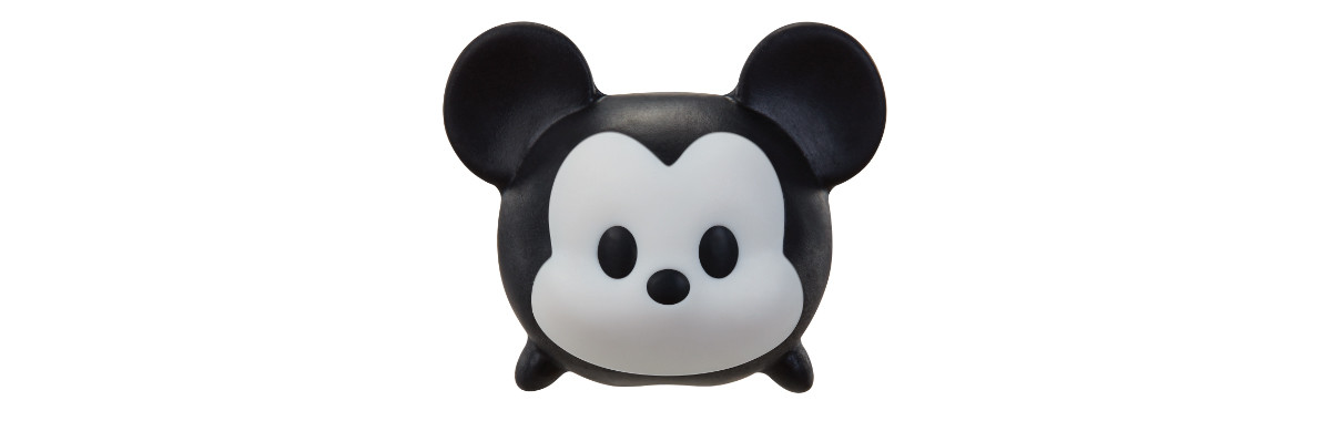 white tsum tsum list