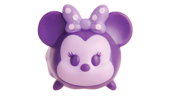 Minnie Color Purple Large - DISNEY Tsum 