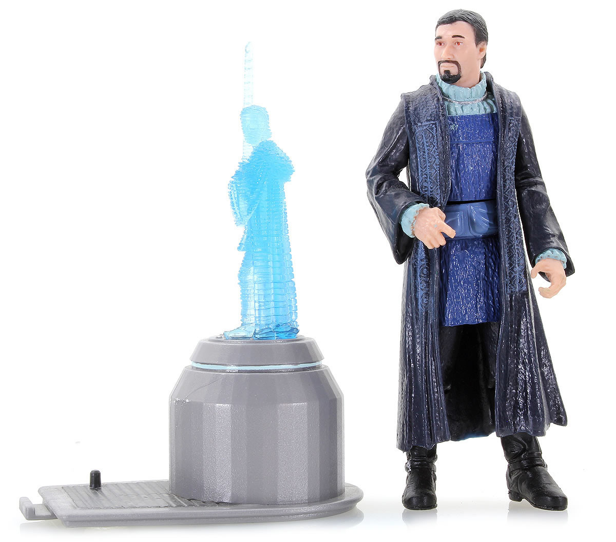 Bail Organa Alderaan Senator Star Wars Saga Action Figure 03 33