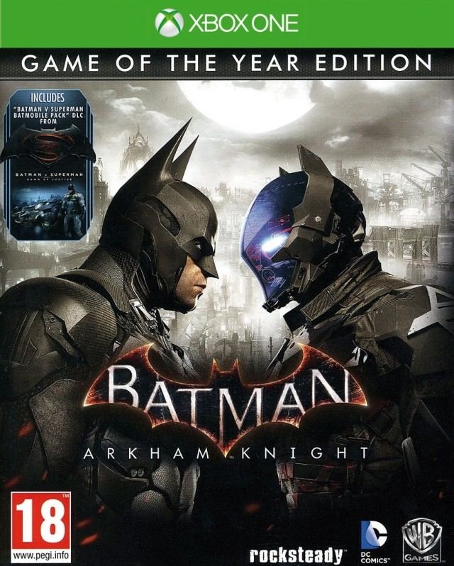 batman arkham trilogy xbox 360