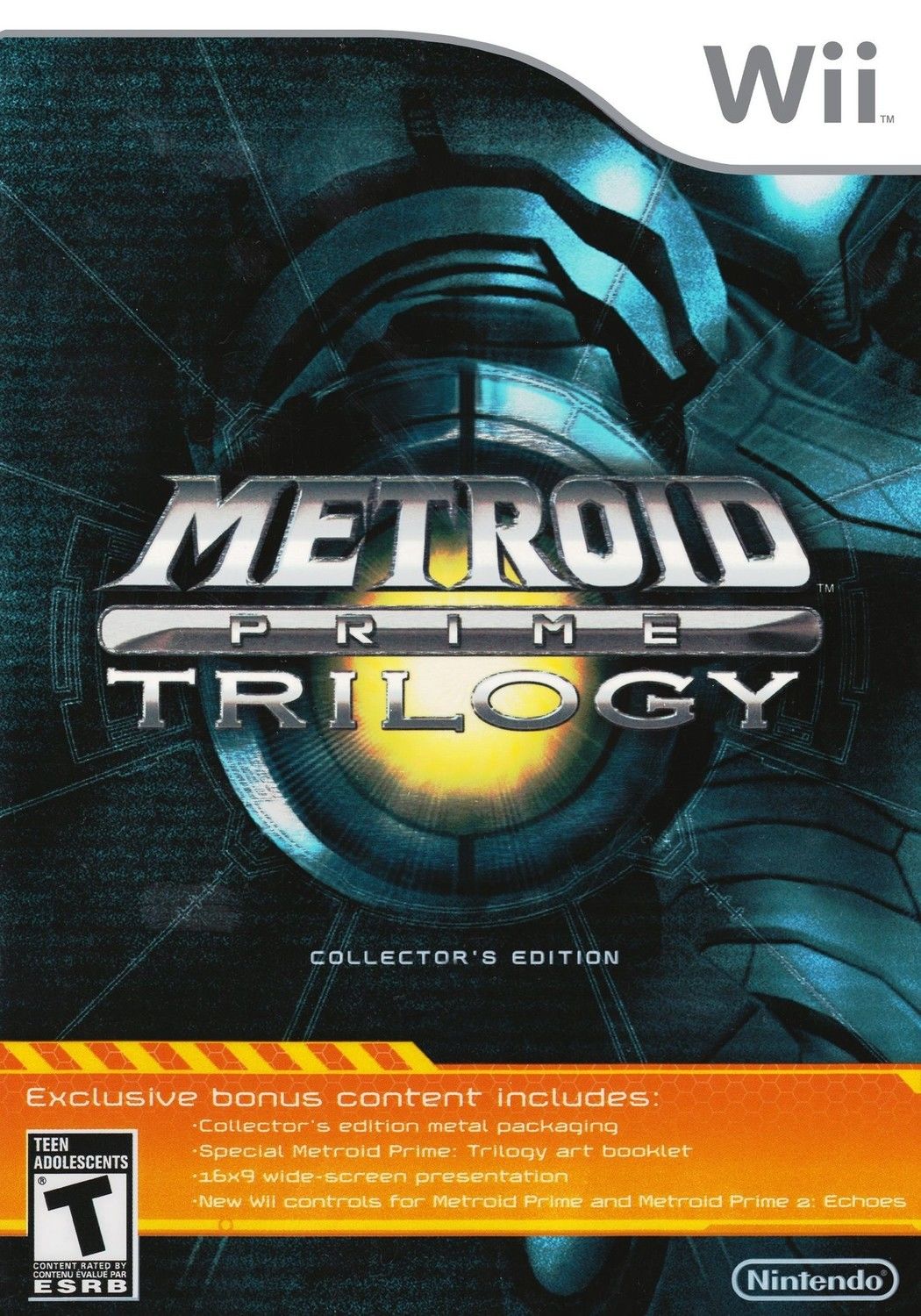 metroid prime trilogy iso 8gb