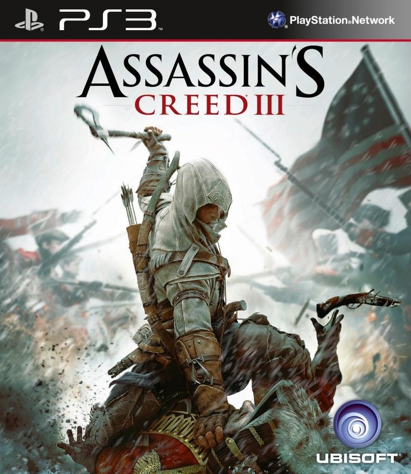 Assassin s Creed III PS3 Games
