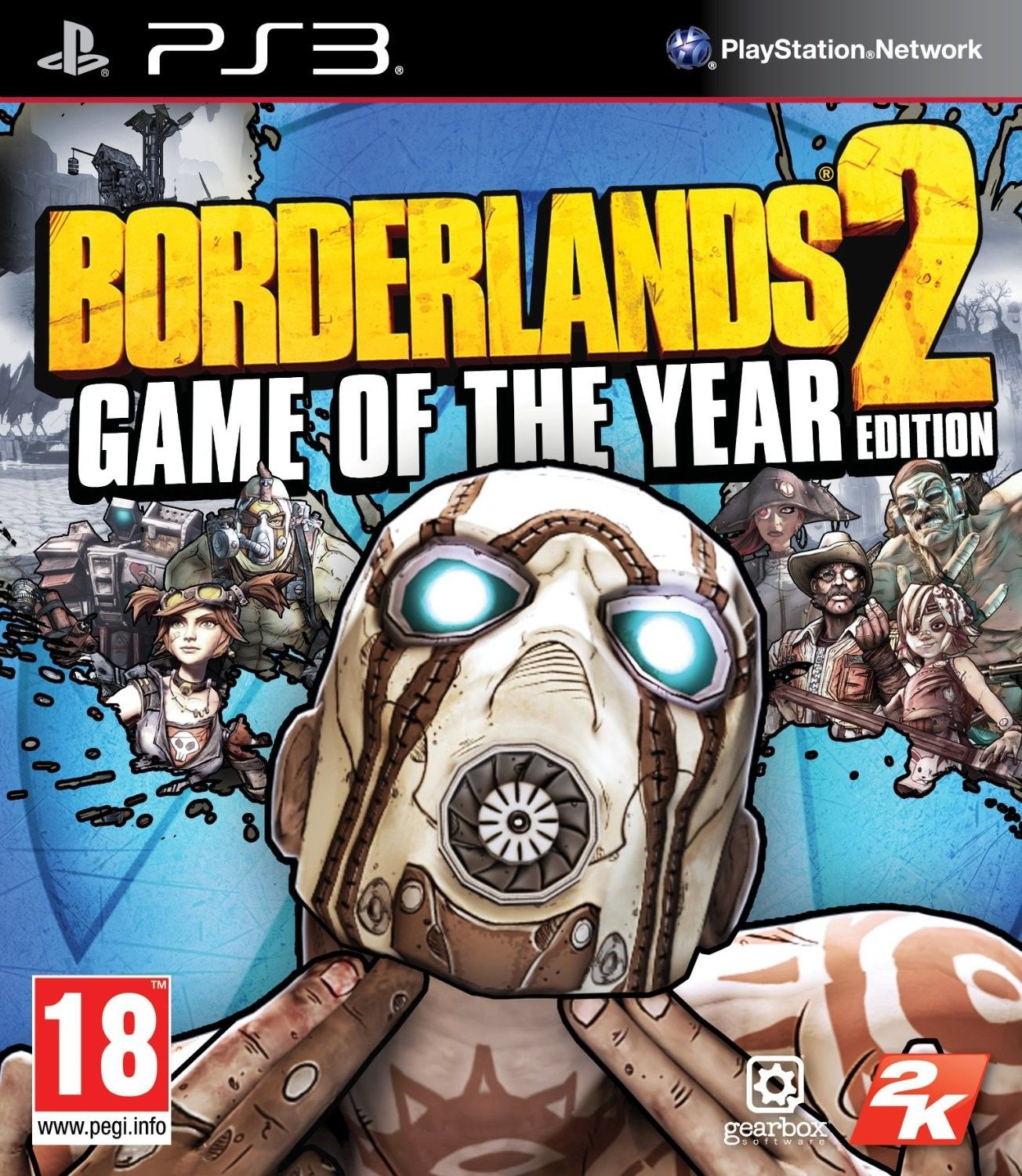 Borderlands 2 ps3 walkthrough