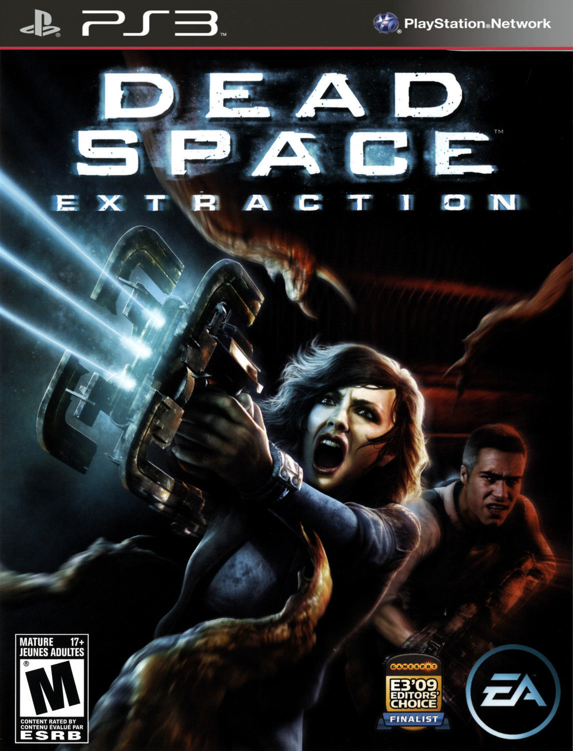 Dead Space Extraction Playstation 3 Ps3 Game