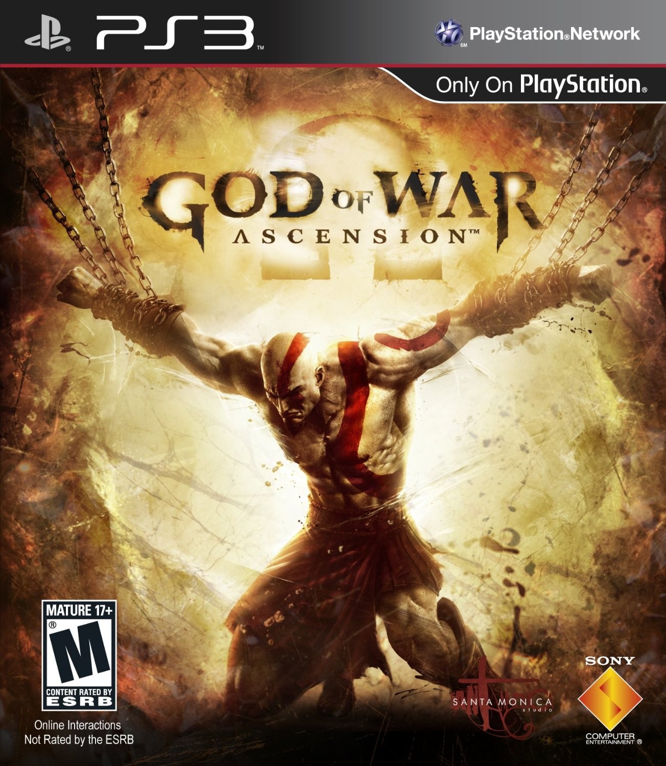 god of war saga ps3 iso