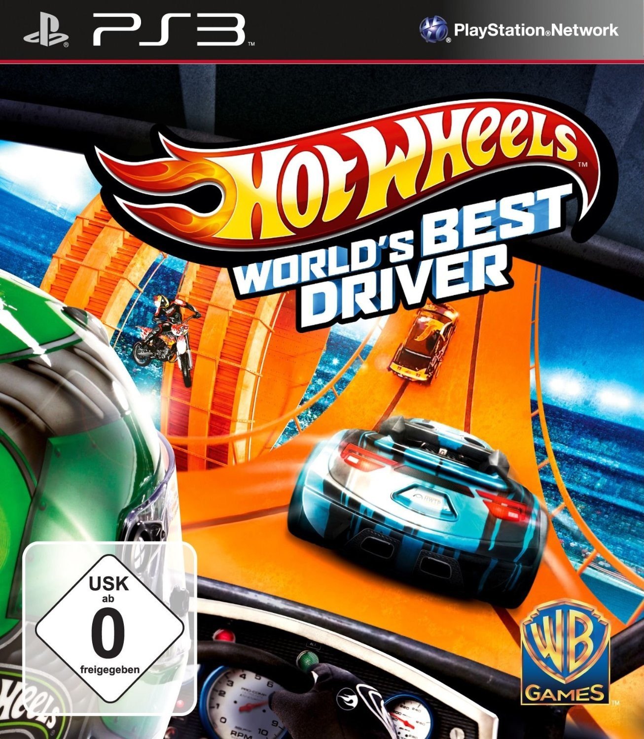 hot wheels ps