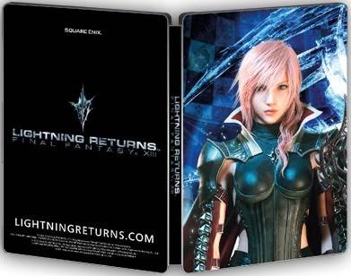 Lightning Returns: Final good Fantasy XIII Collector's Edition For Playstation 3