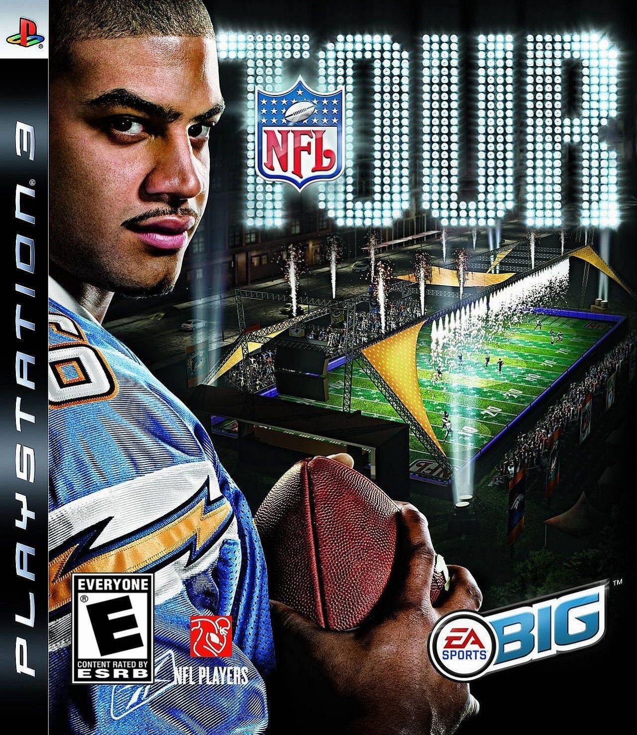 Nfl Tour Playstation 3 Ps3 Game