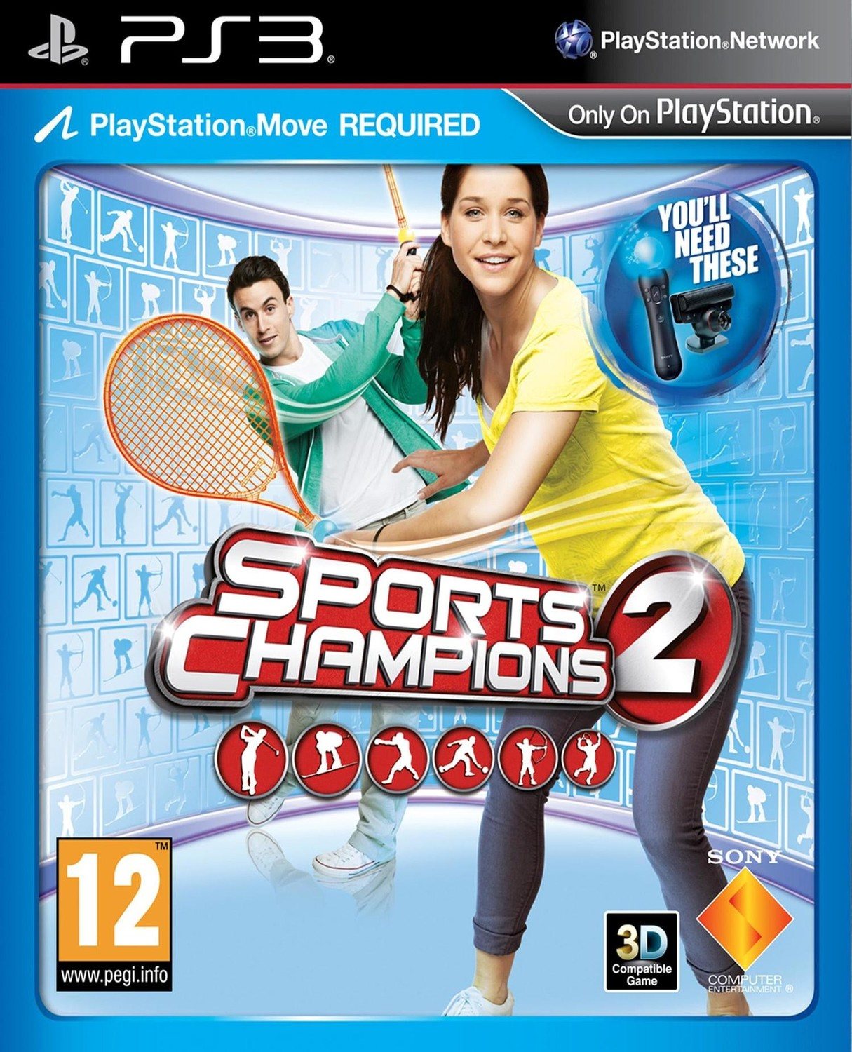 playstation 3 sports games