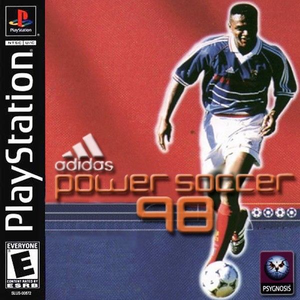 jeu de power soccer