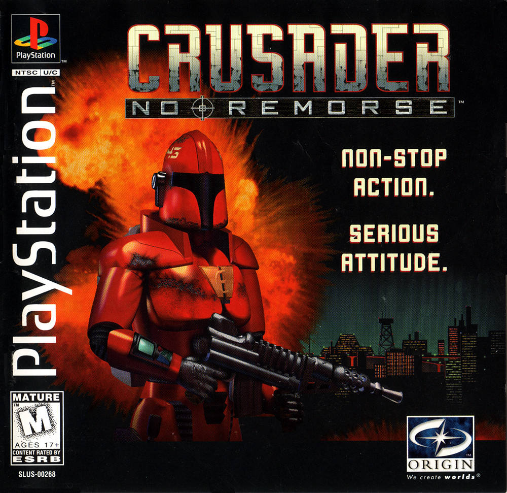 crusader no remorse release date