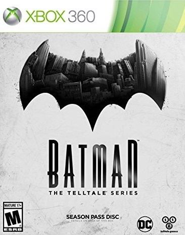 batman games xbox 360