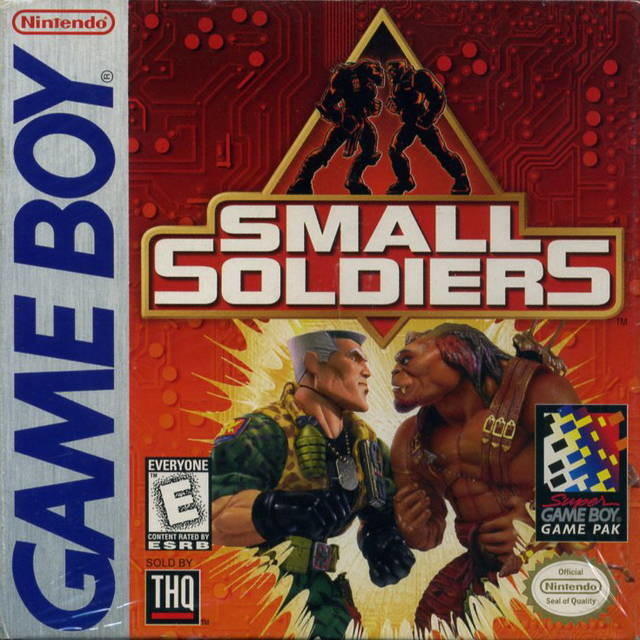 soldier boy video game