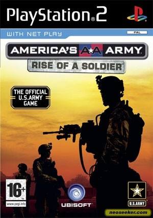 ps2 army games