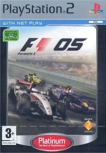 formula 1 playstation 2