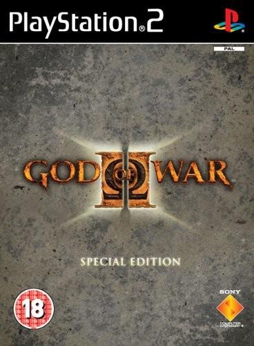 god of war 2 ps2 iso (usa) dvd5