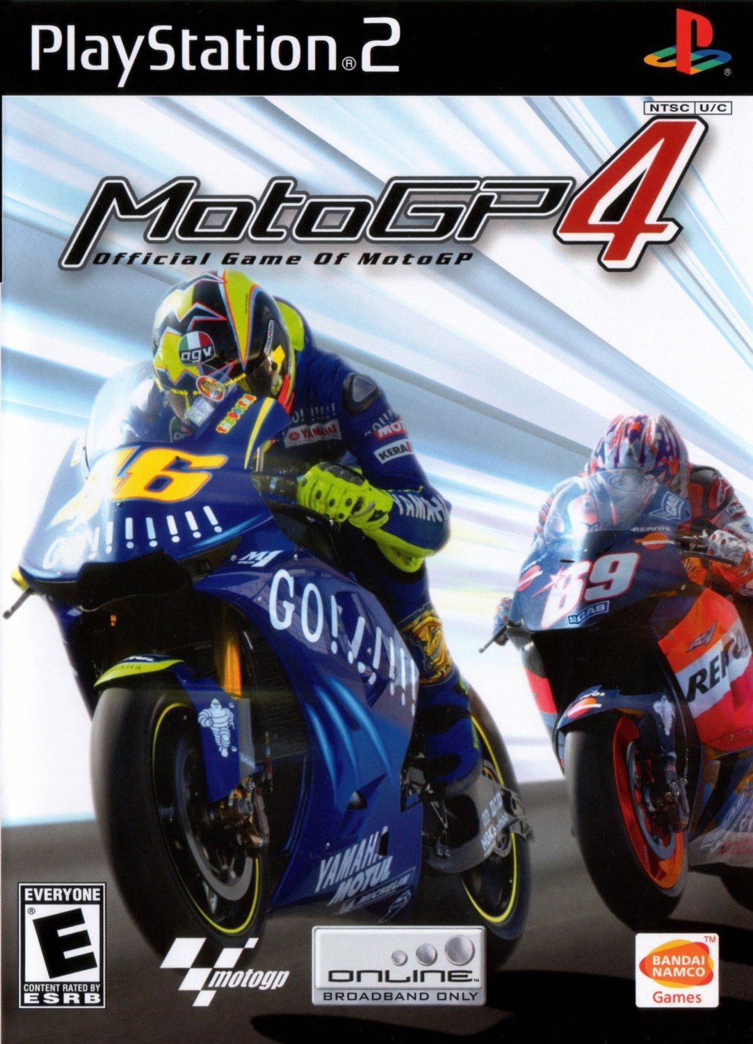 Motogp 3 Games