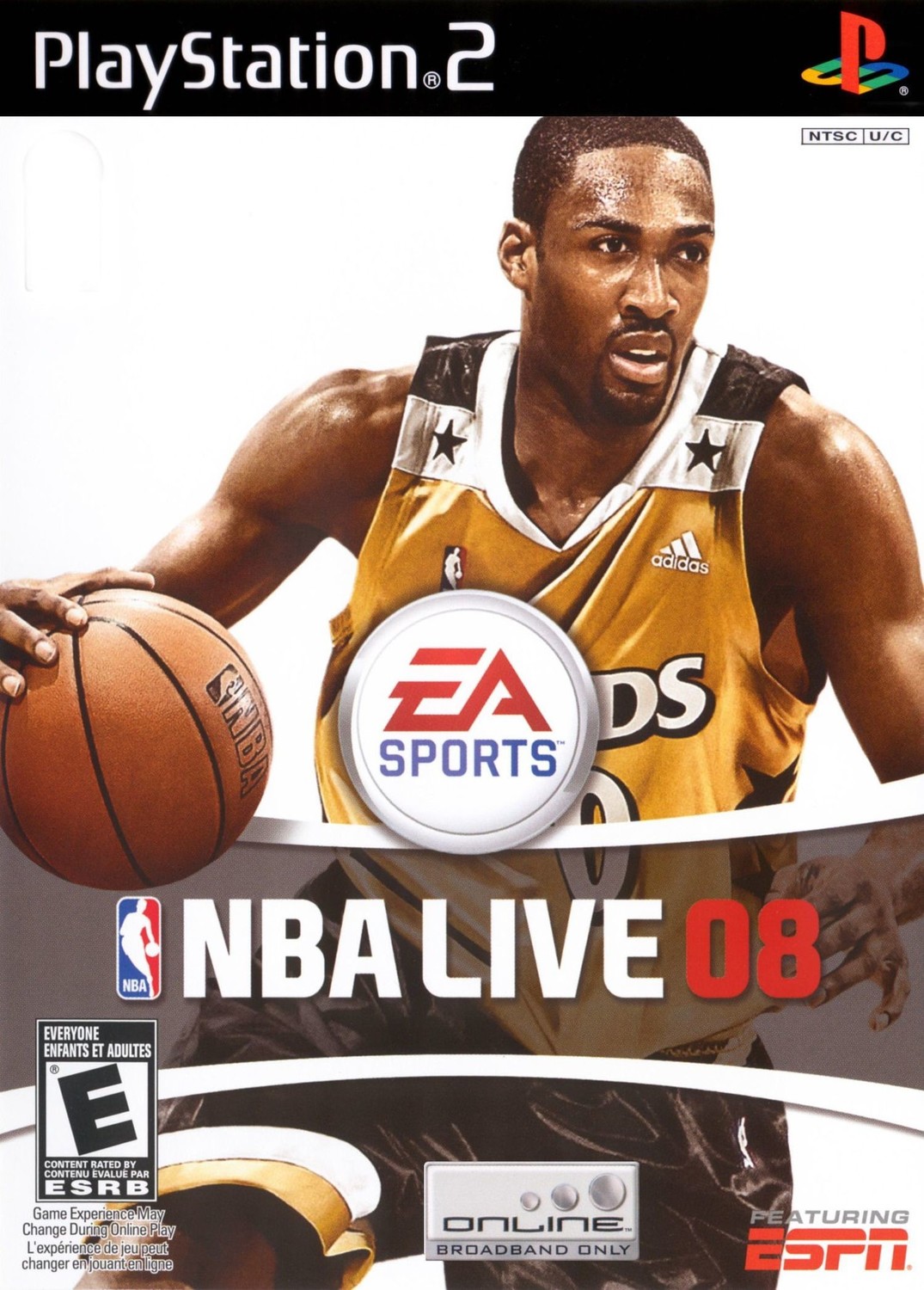 nba live 2001 ps2