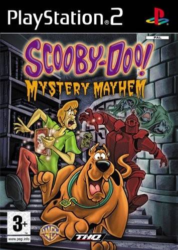 scooby doo night of 100 frights xbox iso torrent