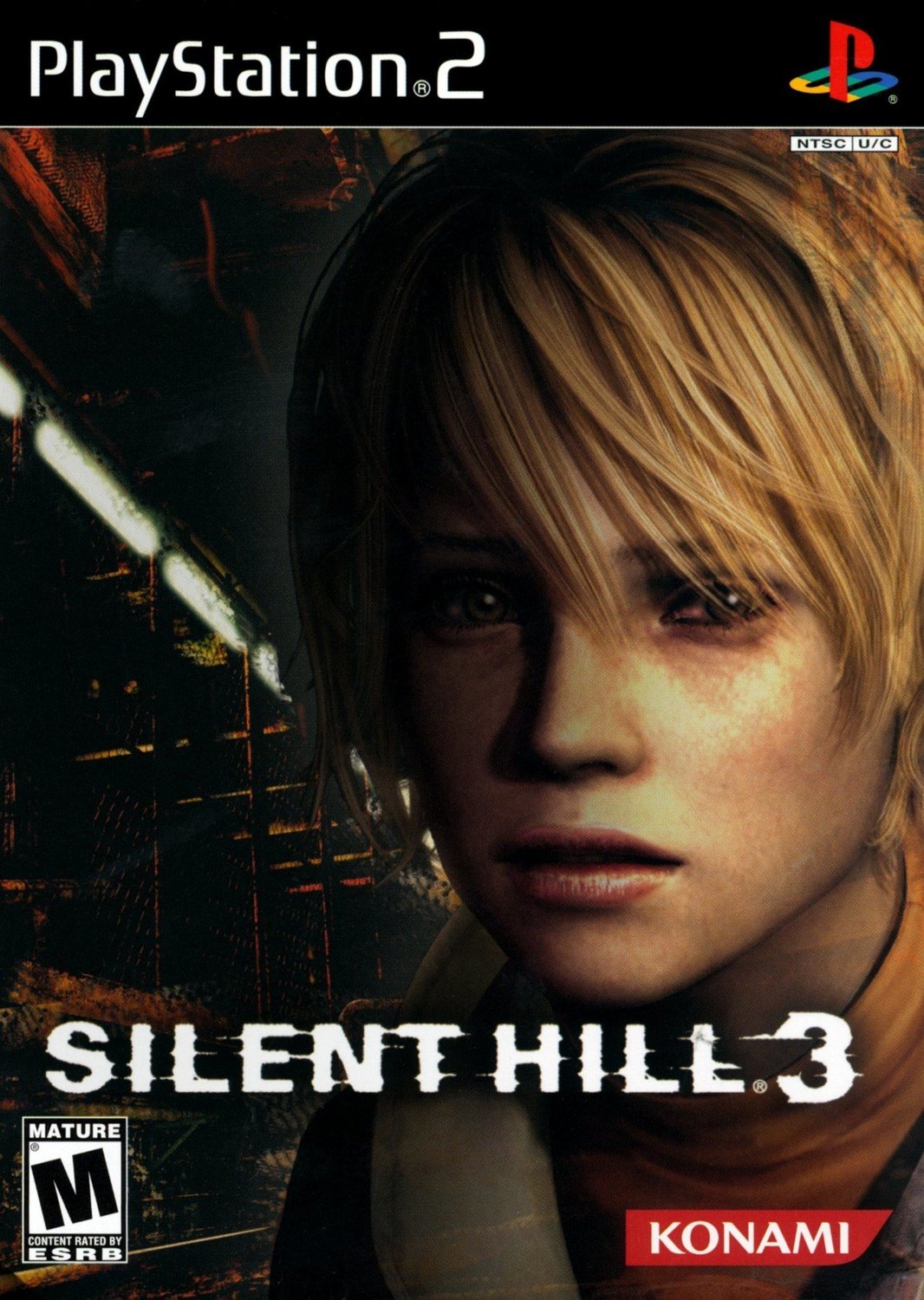 Сюжет silent hill 3