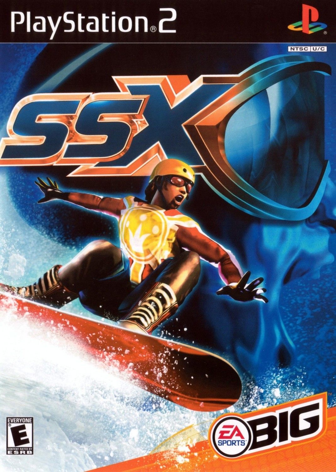 ssx videogame xbox 360