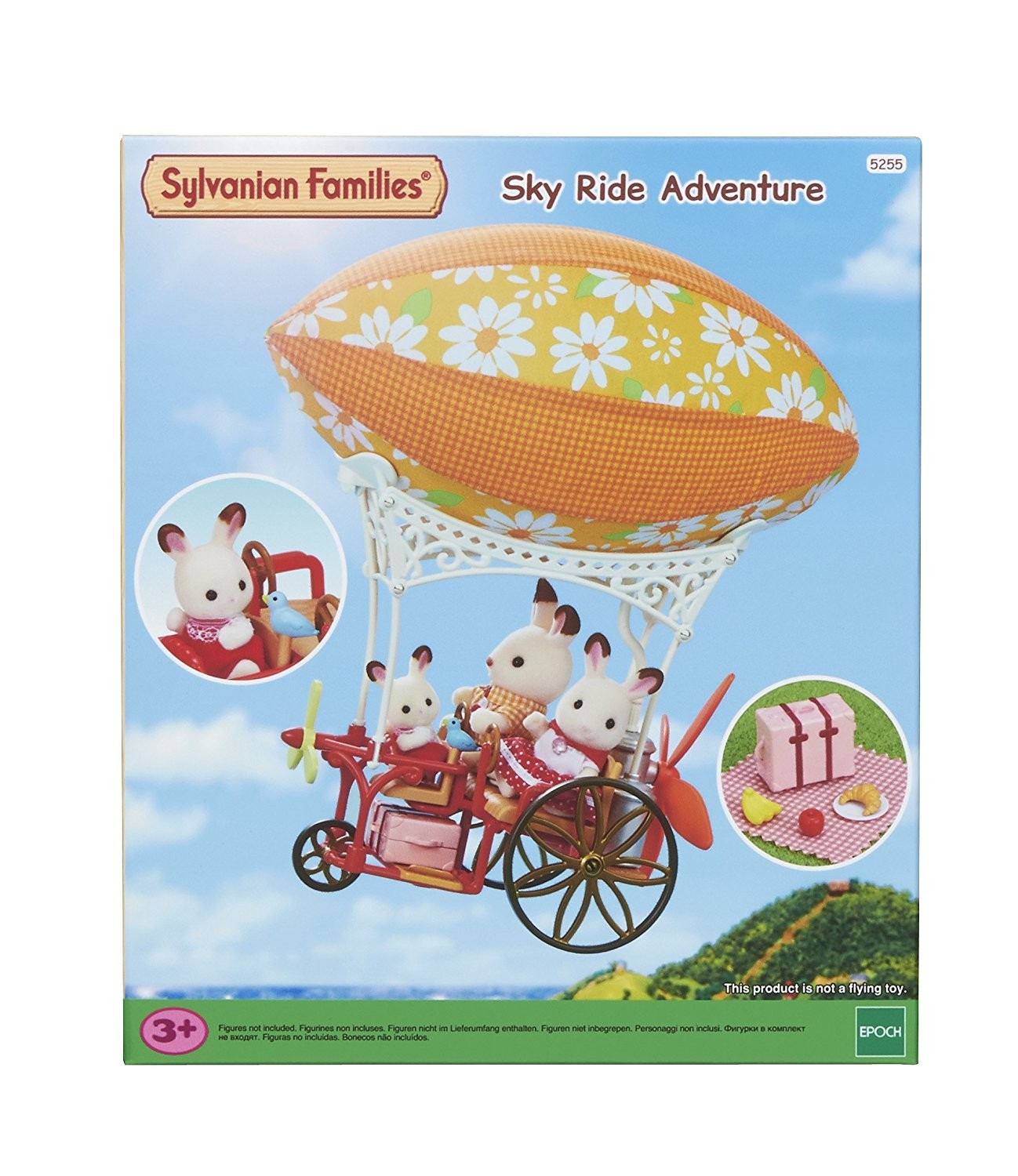 sylvanian families balloon