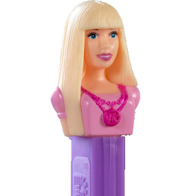 barbie pez dispenser