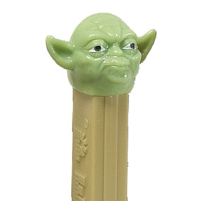 yoda pez dispenser