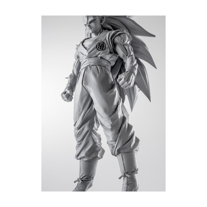 Goku Ssj3 Grey Personajes De Dragon Ball Personajes De Goku Figuras Sexiz Pix 7406