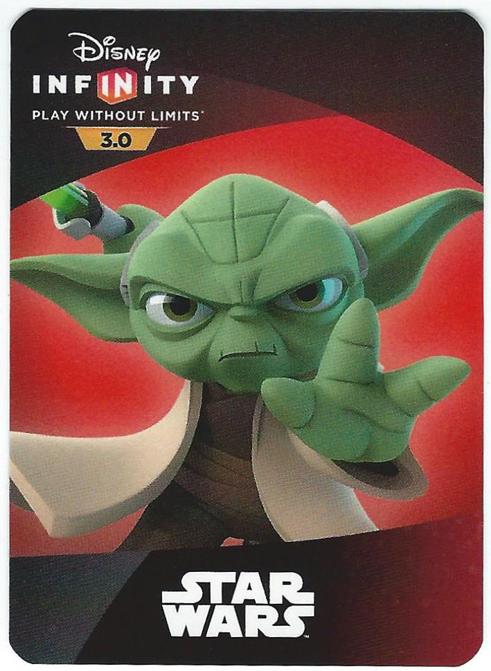 disney infinity 3.0 yoda