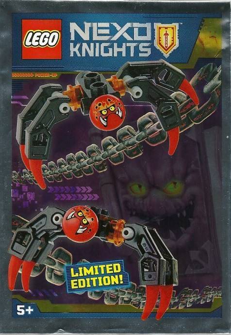 Two Goblin Spiders Lego Nexo Knights Set 271604