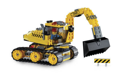 lego city digger