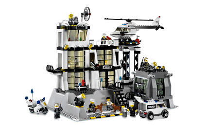 lego city 7237