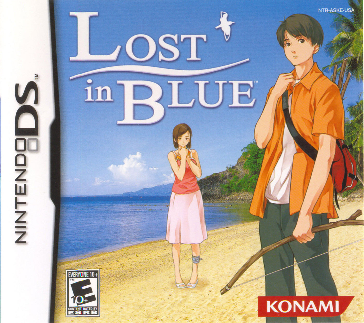 lost in blue 2 nds