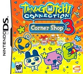 Tamagotchi Connection List