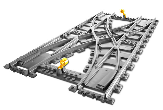 lego city train rails