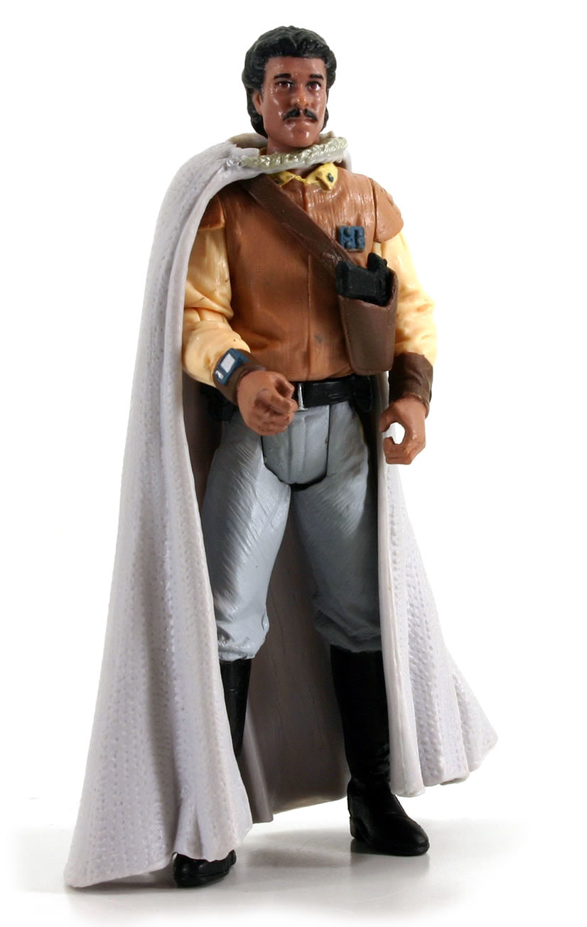 lando calrissian death