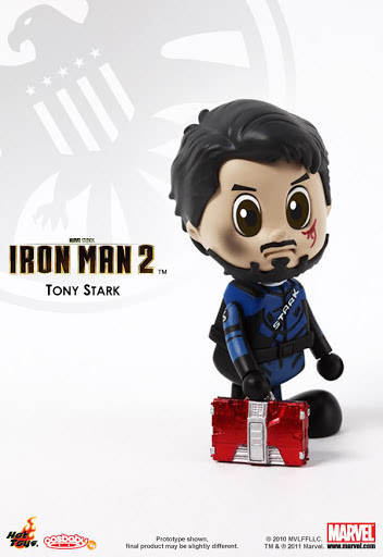 tony stark cosbaby