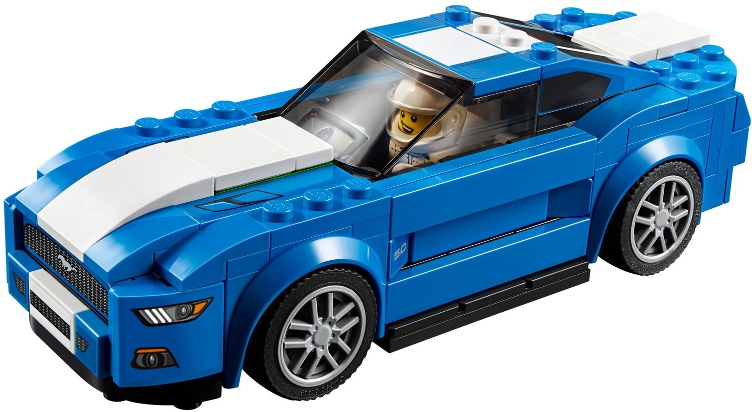 lego speed champions ford mustang